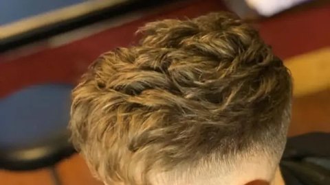 Tren Gaya Rambut Pendek Pria, Inspirasi Model untuk Penampilan Praktis dan Rapi