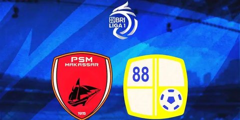 Media Vietnam Keheranan soal Kasus 12 Pemain PSM Makassar saat Laga BRI Liga 1, Sebut sebagai Insiden Lucu