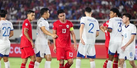 Penyerang Filipina Pede Lawan Thailand di Semifinal Piala AFF 2024, Singgung Bisa Perform saat Hadapi Indonesia