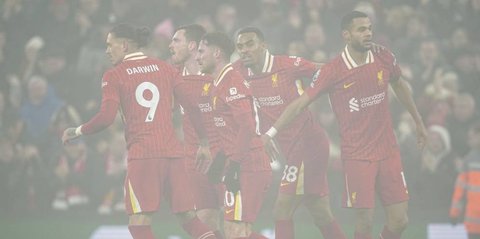 Deretan Catatan Menarik usai Liverpool Menang 3-1 dari Leicester City: Mohamed Salah Cetak Sejarah