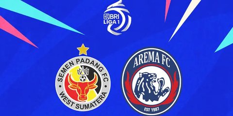 Prediksi Pertandingan Semen Padang Vs Arema FC Hari ini, 27 Desember 2024