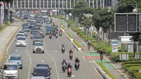 Penting! Ketentuan Ganjil Genap Jakarta Hari Ini, Serta Lokasi dan Kendaraan yang Dikecualikan