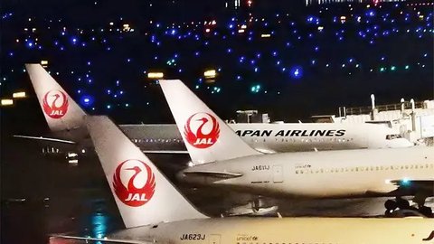 Japan Airlines Alami Serangan Siber, Sebabkan Penerbangan Delay dan Komunikasi Lumpuh