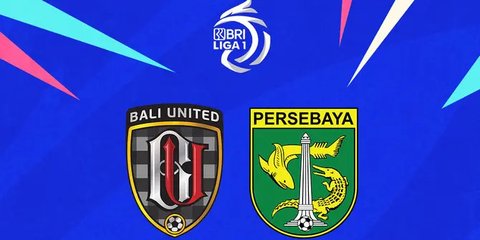 Prediksi Pertandingan Bali United Vs Persebaya Hari ini, 28 Desember 2024