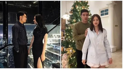 Potret 6 Pasangan Artis Rayakan Natal Bareng, Lyodra dan Randy Martin Terlihat Makin Lengket