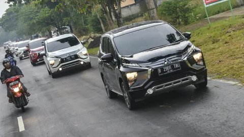 Faktor yang Membuat Nilai Jual Kembali Mitsubishi Xpander Tetap Tinggi