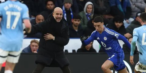 Man City Akhirnya Menang, Pep Guardiola: Masih Jauh Jadi Juara Liga Inggris