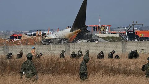 Jenis Pesawat Jeju Air yang Kecelakaan di Bandara Muan, Banyak Digunakan oleh Maskapai Lain