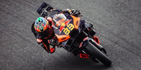 Bangkrut, KTM Bakal Mundur dari MotoGP 2026?