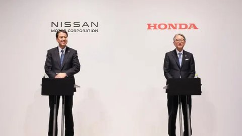 Blak-Blakan Mantan CEO Nissan Terkait Merger dengan Honda