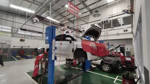 Demi Kelancaran Liburan Nataru, Mitsubishi Siapkan 60 Dealer untuk Layani Konsumen