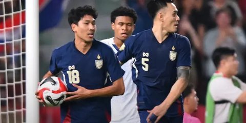 Hasil Piala AFF 2024: Thailand Menang Dramatis 3-1 dari Filipina, Melaju ke Final Tantang Vietnam