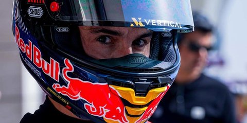 Ini yang Diucapkan Marc Marquez usai Meninggalkan Red Bull usai 17 Tahun Bersama