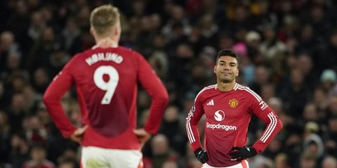 Begini Rapor Pemain Manchester United saat Dilibas Newcastle: Tampil Buruk