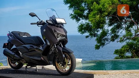 Apakah Yamaha X-Max juga akan Mendapatkan Versi 'Turbo'?