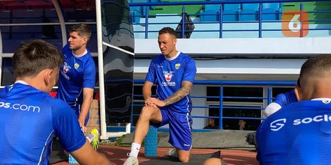 Persib Bandung Bakal Rekrut Satu Pemain Asing Baru untuk Menambah Kekuatan di Putaran Kedua, Muncul 2 Nama ini