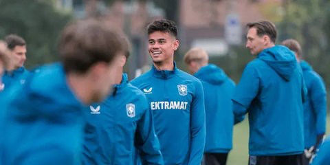 Mees Hilgers Ternyata Pernah Menolak Tawaran dari PSV Eindhoven, ini Alasannya