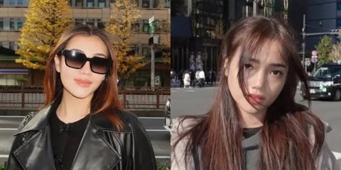 Adu Gaya Aaliyah Massaid dan Fuji An saat Menikmati Liburan Akhir Tahun di Jepang, Mana Lebih Keren?