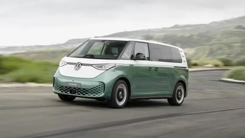 Data Volkswagen Bocor, 800 Ribu Kendaraan Listrik Kena Dampak