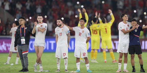 Jadwal Timnas Indonesia Putaran Ketiga kualifikasi Piala Dunia 2026 Zona Asia