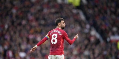 Kreativitas Manchester United Menurun saat Bruno Fernandes Tidak Main, Fans Setan Merah Setuju?