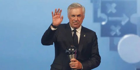 Kata Carlo Ancelotti soal Kabar Trent Alexander-Arnold ke Real Madrid, Beri Jawaban Penuh Teka-Teki