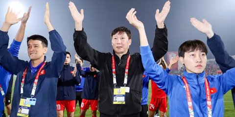 Kim Sang-sik Bakal Joget Hip Hop jika Timnas Vietnam jadi Juara Piala AFF 2024