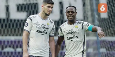 Nick Kuipers Sambut Hadirnya Zalnando Kembali ke Persib, Puji Kualitas Rekan Setimnya