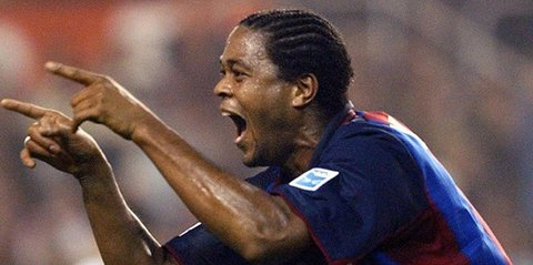 Profil Patrick Kluivert, Salah Satu Kandidat Pelatih Baru Timnas Indonesia