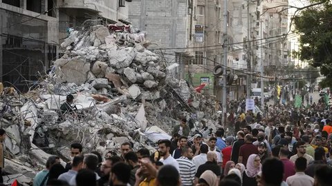 Fakta di Balik Pembebasan 34 Sandera oleh Hamas Usai Negosiasi dengan Israel