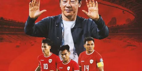 Ini 3 Sosok Pemain Timnas Indonesia yang Posisinya Terancam usai Shin Tae-yong Dipecat PSSI