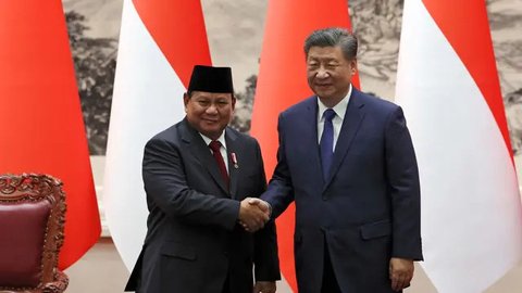 Indonesia Resmi Gabung BRICS, China Langsung Bereaksi