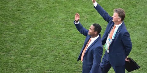 Cerita Van Gaal dan Kluivert Bawa Belanda Finish Ketiga di Piala Dunia 2014: Bisa Sukses Bersama Timnas Indonesia?