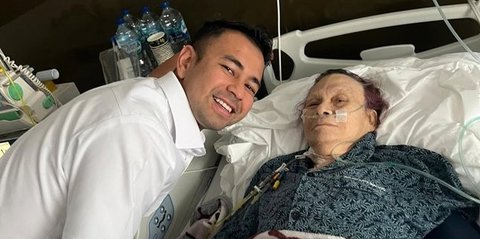 Raffi Ahmad Turut Angkat Jenazah Johnny Wong, Tunjukan Persahabatan Sejati dengan Baim Wong