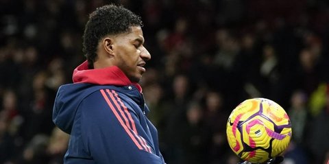 AC Milan Ingin Datangkan Marcus Rashford di Bursa Transfer Januari