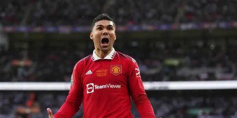 Casemiro Hampir Pasti Tinggalkan MU, Bakal Reunian dengan Cristiano Ronaldo?