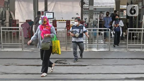 Kembali Memakai Masker dan Perkuat Daya Tahan Tubuh Bisa Jadi Cara Cegah Penularan HMPV