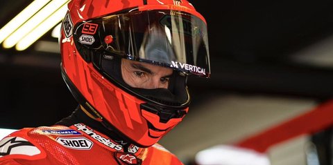 Doa Marc Marquez: Kecelakaan di MotoGP Pasti Ada, Mudah-mudahan Tidak Cedera