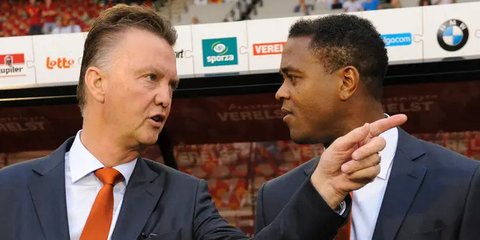 Media Internasional Ramai Beritakan Patrick Kluivert Jadi Pelatih Timnas Indonesia