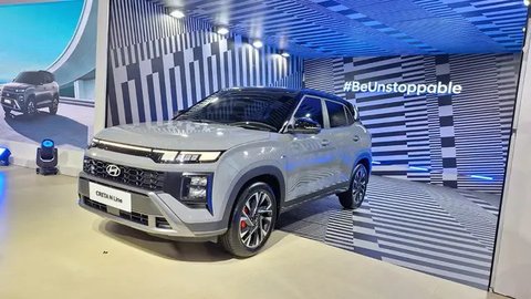 Spesifikasi Lengkap dari Hyundai Creta Facelift