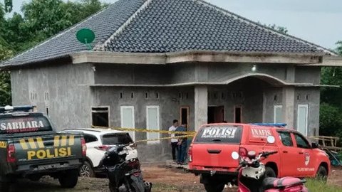 Ternyata, Anggota Polres Way Kanan Lampung Brigpol EA Bunuh Diri di Depan Istri