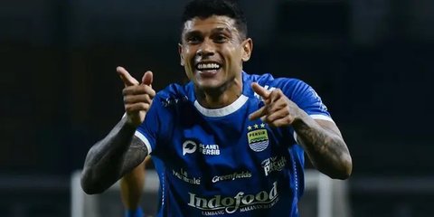 Duh! 4 Pemain Persib Bandung Bakal Absen saat Laga Lawan PSBS Biak, ini Nama-namanya