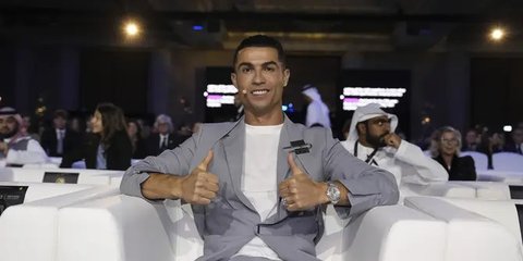 Eks Pemain Liga Inggris ini Sebut Cristiano Ronaldo Tampak Seperti 'Boneka' Arab Saudi