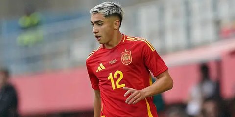 Ini Sosok Bintang Muda Spanyol yang jadi Incaran MU untuk Gantikan Marcus Rashford