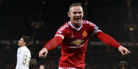 Blak-blakan Wayne Rooney Ungkap Nama Pemain yang Sangat Ingin Dijadikan Rekan Setimnya, ini Sosoknya