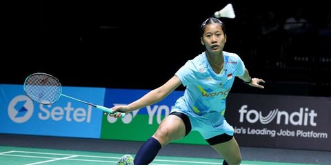 Hasil Malaysia Open 2025: Putri Kusuma Wardani Telan Kekalahan dari Ratchanok Intanon di Babak Perempat Final