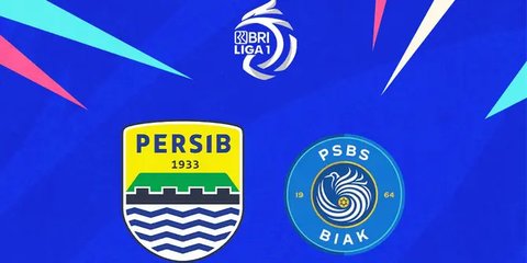 Prediksi Pertandingan PSBS Biak Vs Persib Bandung Hari ini, 11 Januari 2025