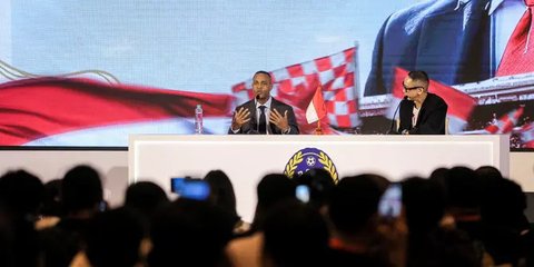 Ingin Kenal Lebih Dekat Patrick Kluivert Makan Malam dengan 5 Pemain Timnas Indonesia, Siapa Saja?