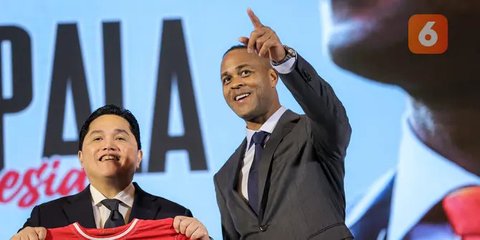 Rekam Jejak Kepelatihannya Diragukan, Patrick Kluivert Siap Buktikan ke Suporter Timnas Indonesia