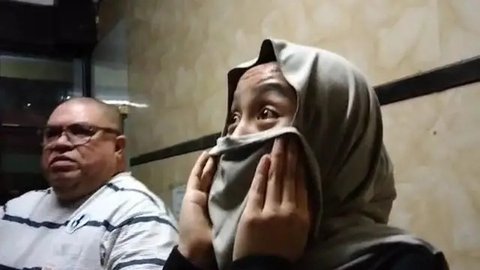 Polisi Dalami Dugaan Penyidik Laki-Laki Masuk ke Kamar Lolly Putri Nikita Mirzani